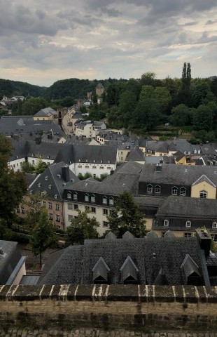 Luxembourgish citizenship